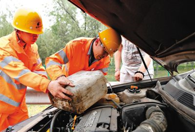 肇东吴江道路救援