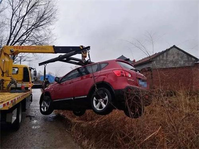 肇东楚雄道路救援